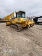 Used Komatsu Dozer in yard